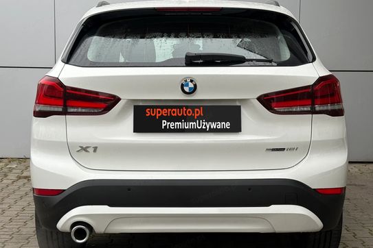 BMW X1 sDrive18i Advantage