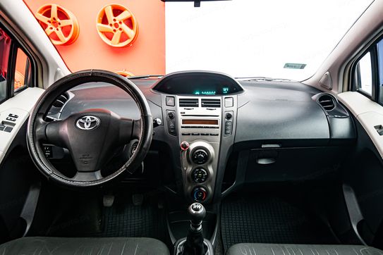 Toyota Yaris 1.4 D-4D