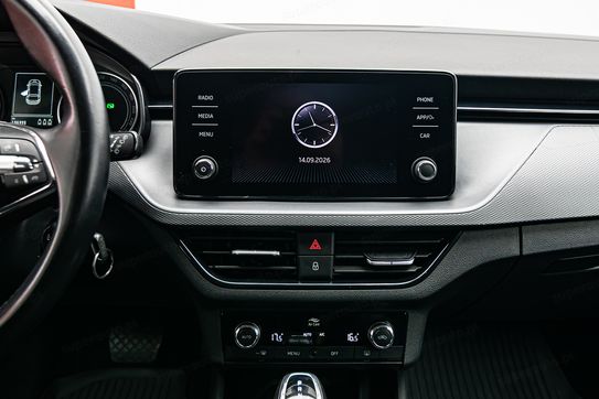 Skoda Scala 1.5 TSI Ambition DSG