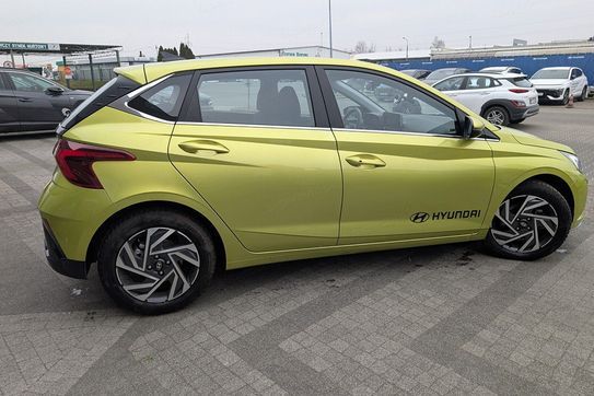 Hyundai i20 1.0 t-Gdi Modern