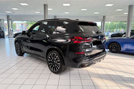 BMW X5 xDrive40d M Sport