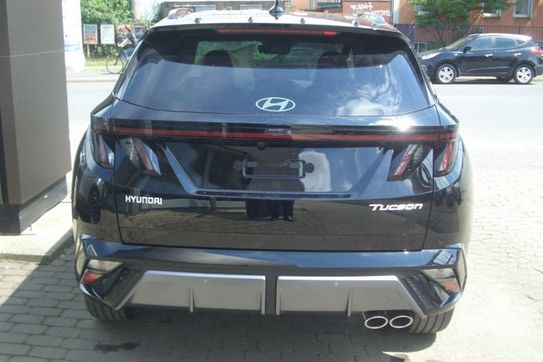 Hyundai Tucson 1.6 T-GDi HEV N-Line 2WD aut