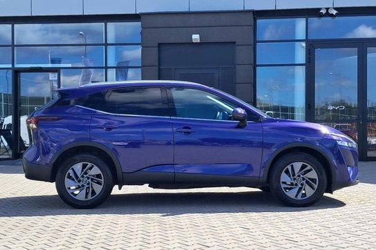 Nissan Qashqai 1.3 DIG-T Acenta