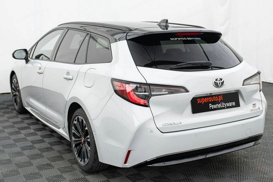 Toyota Corolla 1.8 Hybrid