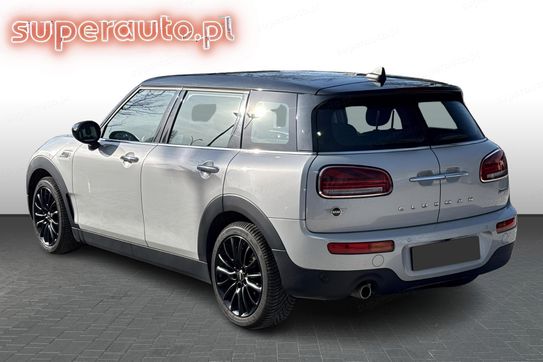 Mini Clubman Cooper aut