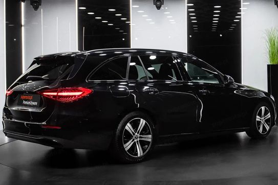 Mercedes Klasa C C 200 d mHEV Avantgarde