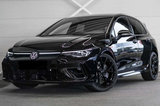 Volkswagen Golf R  Black Edition 2.0 TSI 4Mot. DSG