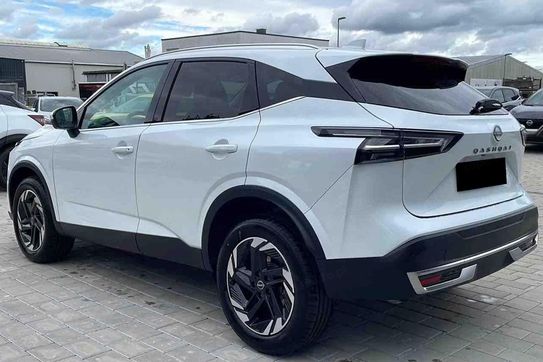 Nissan Qashqai N-Connecta Xtronic 1.3 DIG-T mHEV