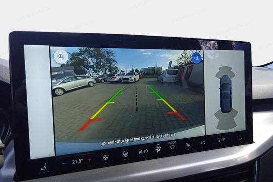 Ford Focus 1.0 EcoBoost Titanium X