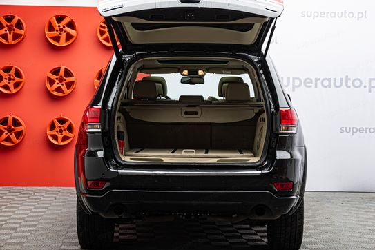 Jeep Grand Cherokee 3.0 CRD Overland