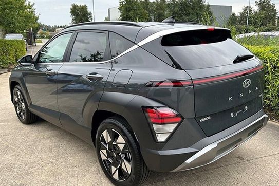Hyundai Kona 1.6 T-GDI Platinum 4WD DCT