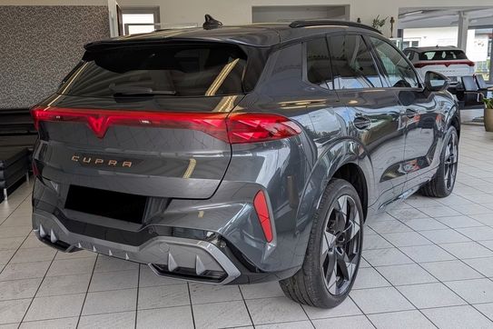 Cupra Terramar 2.0 TSI DSG 4Drive