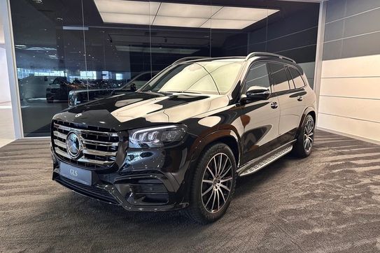 Mercedes GLS 450 d 4-MATIC AMG Line