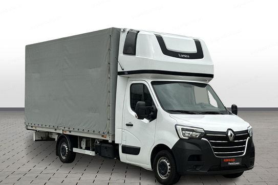Renault Master Plandeka