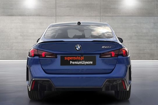 BMW Seria 2 Gran Coupe 220d