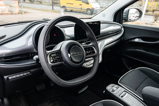 Fiat 500 E