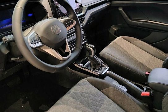 Volkswagen T-Cross Life Plus 1.0 TSI DSG