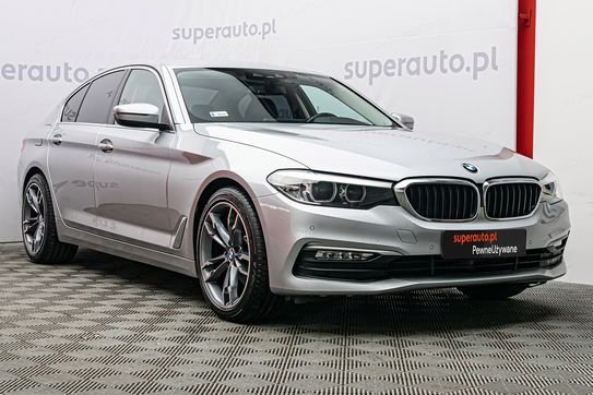 BMW Seria 5 520d 2.0