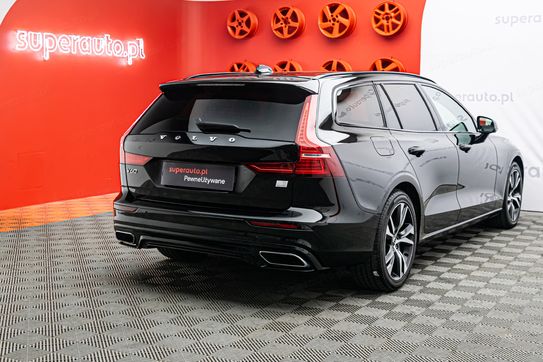 Volvo V60 T6 AWD R-Design aut
