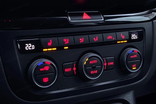 Volkswagen Sharan 1.4 TSI BMT Highline DSG