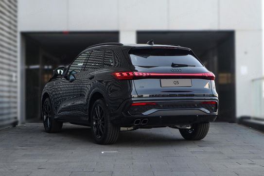 Audi Q5 TDI quattro S line