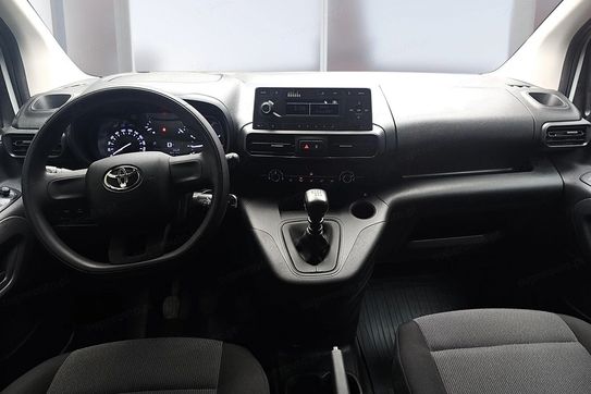 Toyota Proace City Long L2H1 Zabudowa Brygadowa Active