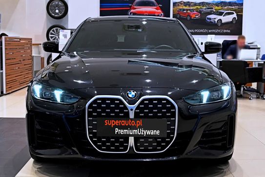 BMW Seria 4 Gran Coupe 430i xDrive M Sport