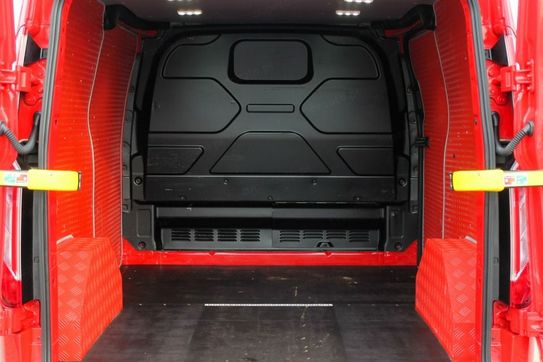 Ford Transit Custom L1H1