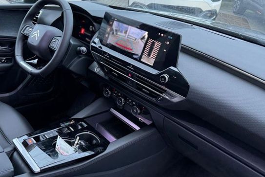 Citroen C5 X Plus EAT8 1.2 PureTech