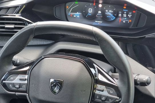 Peugeot 308 1.5 Bluehdi Allure Pack S&S