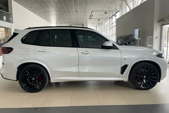 BMW X5 xDrive30d M Sport