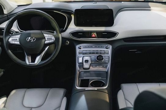 Hyundai Santa Fe 1.6 T-GDI PHEV Platinum 4WD aut