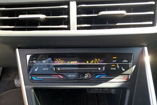 Volkswagen Taigo Tsi Life
