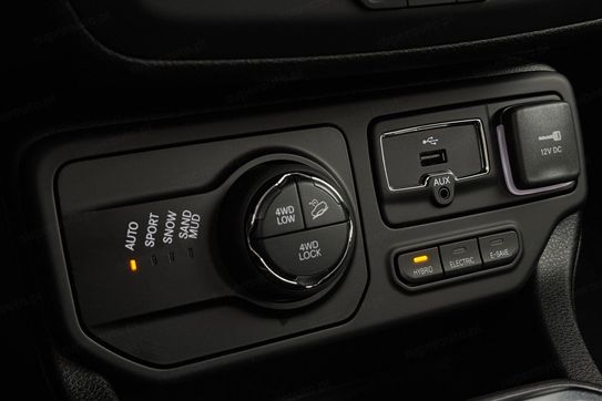Jeep Renegade 1.3 GSE T4 Turbo PHEV 4xe Limited S&S
