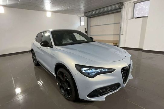 Alfa Romeo Stelvio 2.0 Turbo Veloce Q4