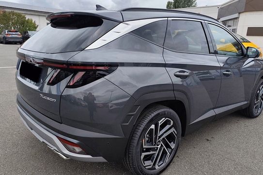 Hyundai Tucson 1.6 T-GDi HEV Platinum 2WD aut