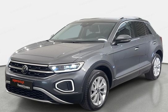 Volkswagen T-ROC TSI Style DSG
