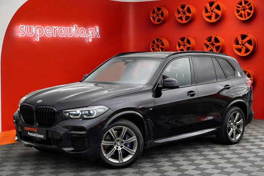 BMW X5 xDrive30d M Sport