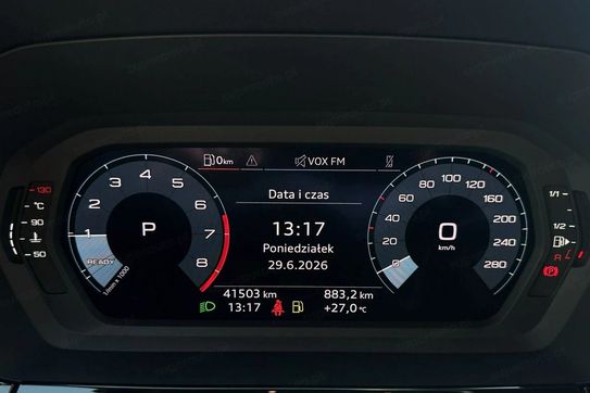 Audi A3 35 TFSI mHEV S tronic