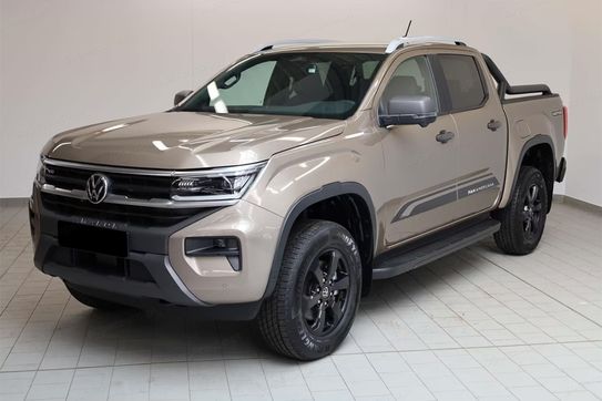 Volkswagen Amarok V6 TDI 4Mot. PanAmericana aut