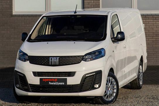 Fiat Scudo Maxi L2H1 AT
