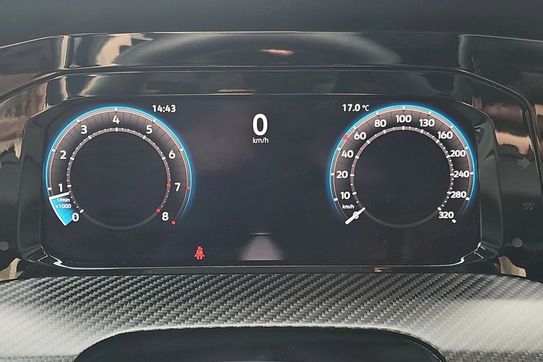 Volkswagen Golf Variant R  2.0 TSI 4MOTION DSG