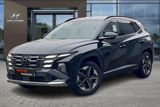 Hyundai Tucson T-GDi 48V Executive 2WD DCT