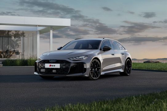 Audi A5 RS5 e-Hybrid Avant