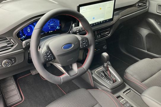 Ford Focus ST-Line X  1.0 EcoBoost mHEV aut