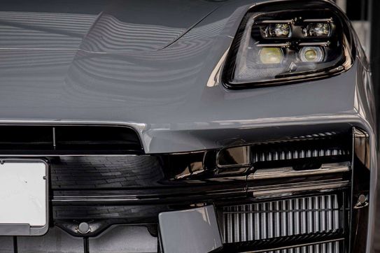 Porsche Panamera 4S E-Hybrid