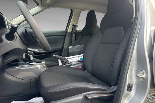 Nissan Juke Business Edition 1.0 DIG-T DCT