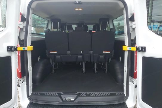 Ford Transit Custom Kombi L2H1
