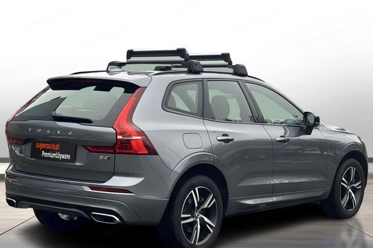 Volvo XC60 B4 D AWD R-Design