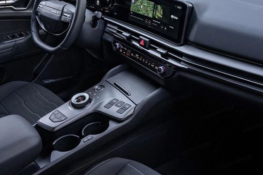 Kia Sportage 1.6 T-GDI HEV L 2WD aut